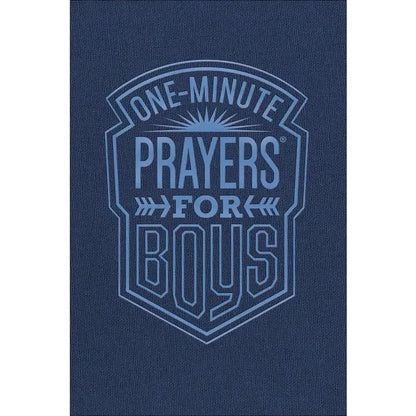 One-Minute Prayers for Boys