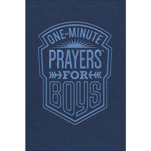 One-Minute Prayers for Boys