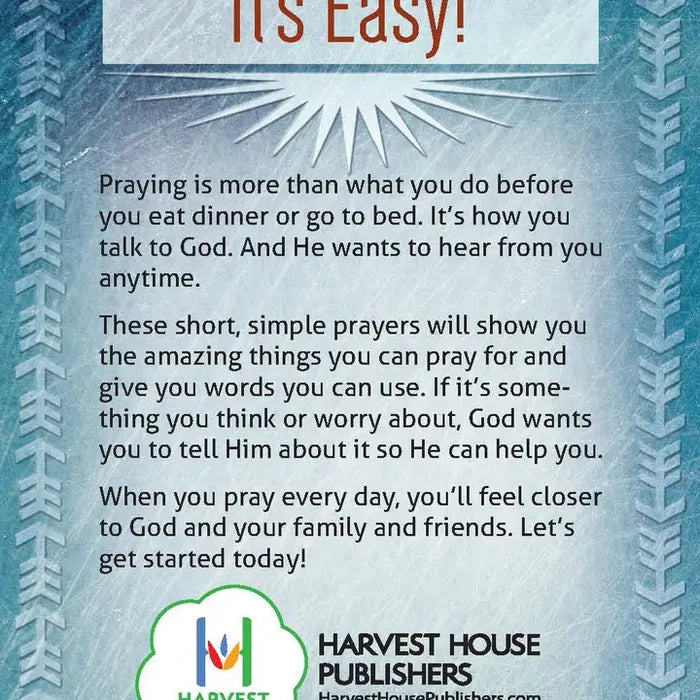 One-Minute Prayers for Boys