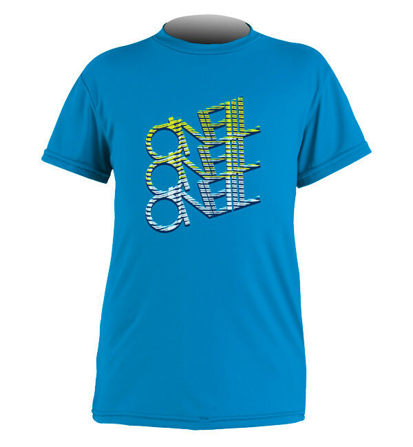 O'Neill Toddler Skins S/S Rash Tee - 3759