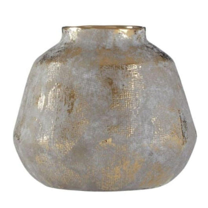 Oracle abstract Vase-Renaissance Design Studio