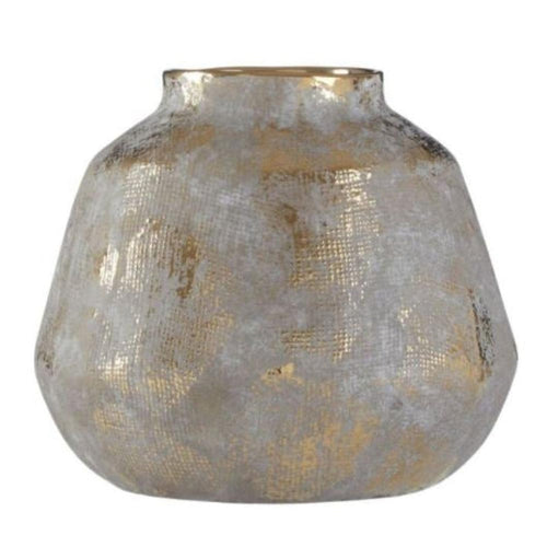 Oracle abstract Vase-Renaissance Design Studio