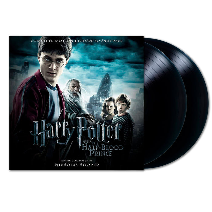 OST Harry Potter And The Half-Blood Prince (2-LP)