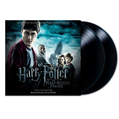 OST Harry Potter And The Half-Blood Prince (2-LP)