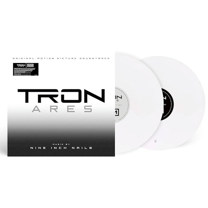 OST Tron: Ares (2-LP) White