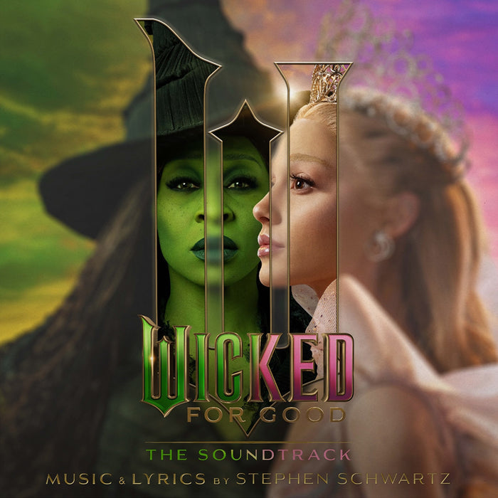 OST Wicked: For Good