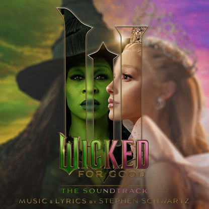 OST Wicked: For Good