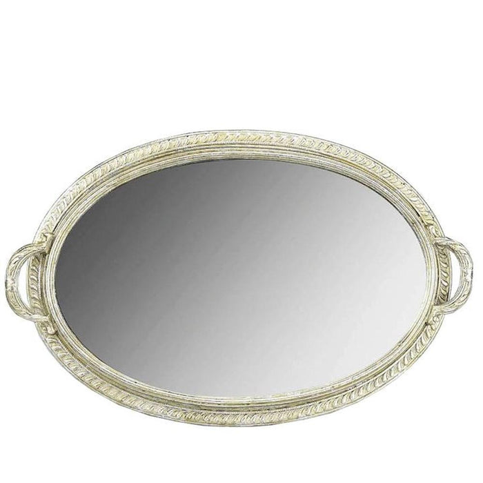 Oval tray €24.95 HALF PRICE-Renaissance Design Studio