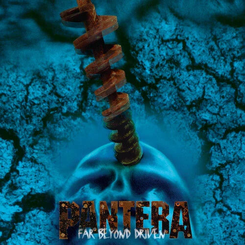 Pantera Far Beyond Driven