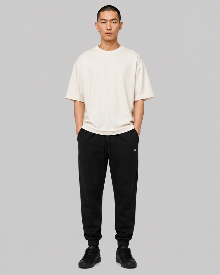 Pants True Classic Jogger - Deep Black