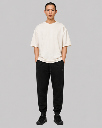 Pants True Classic Jogger - Deep Black