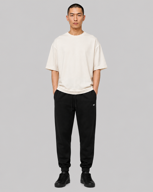 Pants True Classic Jogger - Deep Black