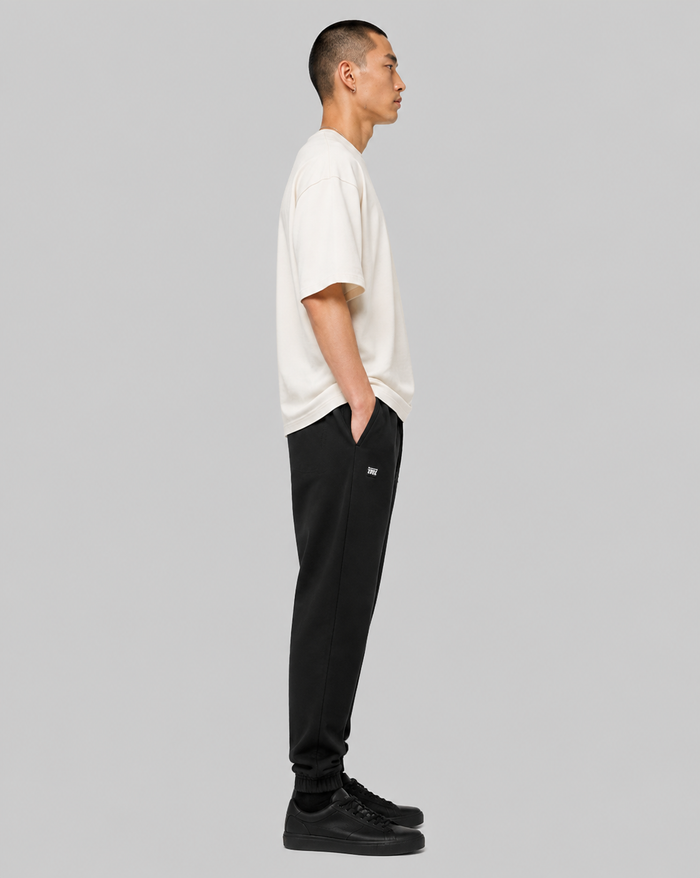 Pants True Classic Jogger - Deep Black