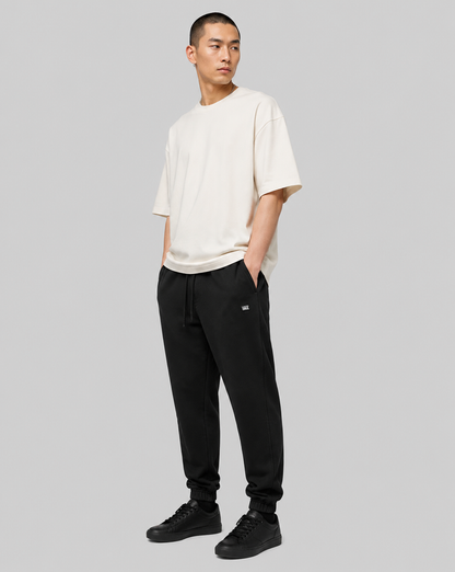 Pants True Classic Jogger - Deep Black
