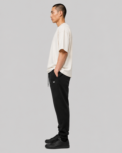 Pants True Classic Jogger - Deep Black