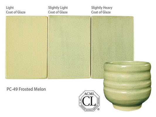 PC-49 Pt Frosted Melon
