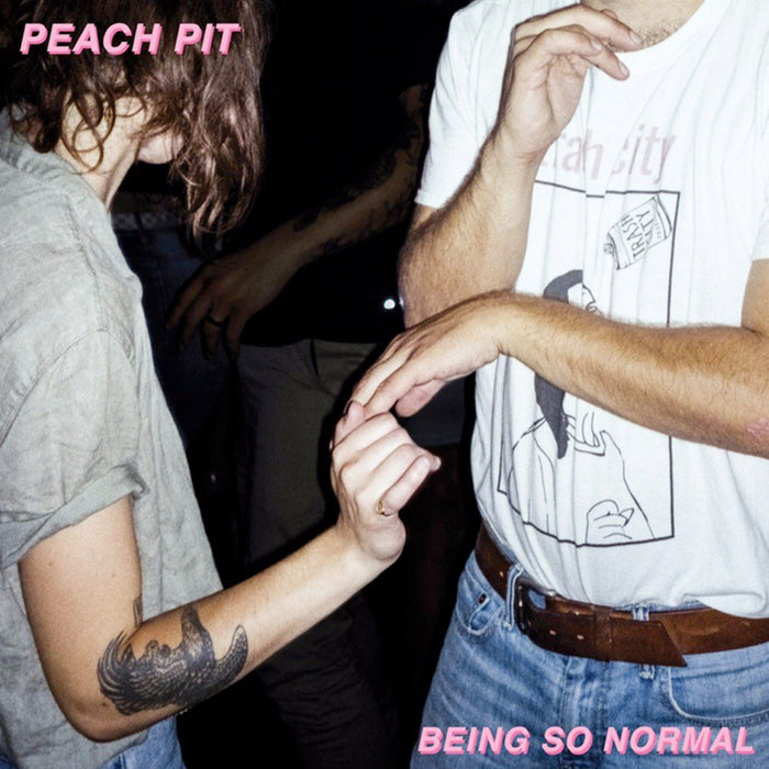 Peach Pit Being So Normal