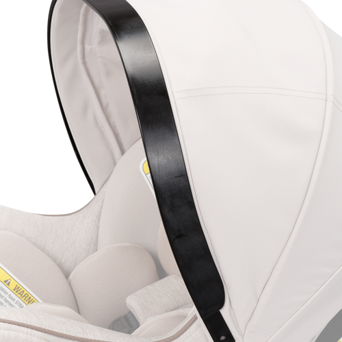 Peri™ 180° Rotating Infant Car Seat Replacement Canopy Hoop