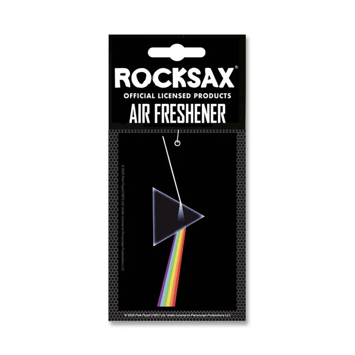 Pink Floyd “Dark Side Of The Moon” Air Freshener