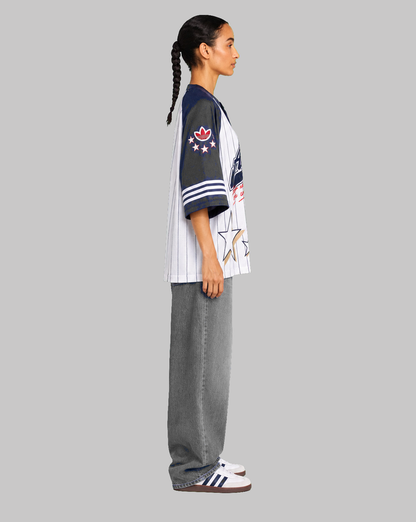 playera manga larga adidas injection pack mujer kc6288