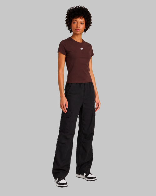 playera Adidas Trefoil Essentials mujer KD1354