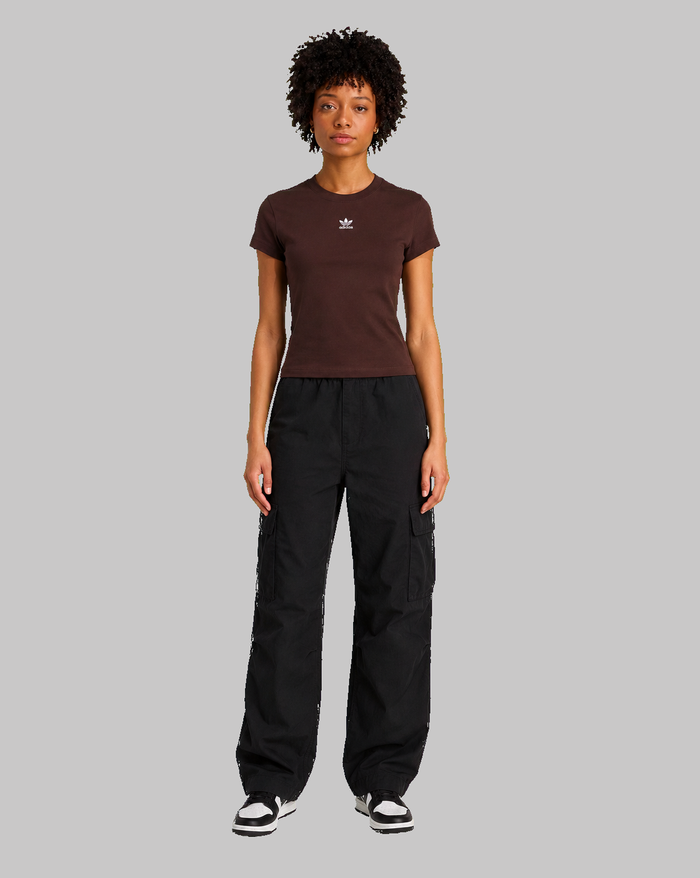 playera Adidas Trefoil Essentials mujer KD1354