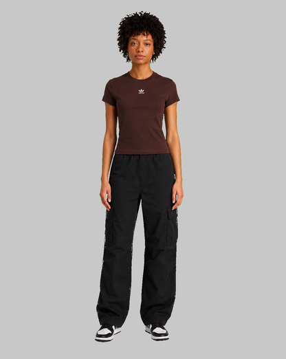 playera Adidas Trefoil Essentials mujer KD1354