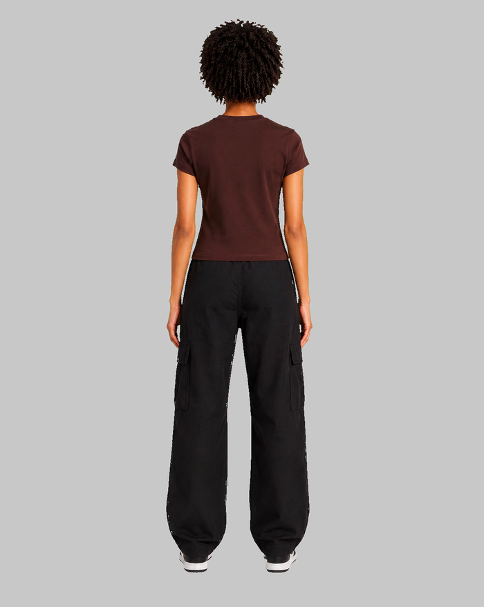 playera Adidas Trefoil Essentials mujer KD1354