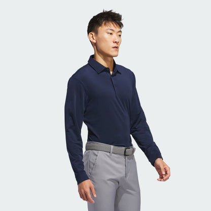 POLO ADIDAS CORE MANCHES LONGUES