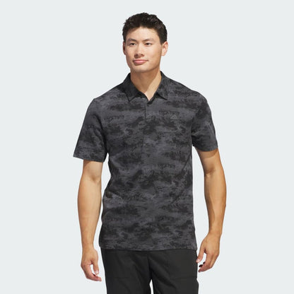 POLO ADIDAS GO TO PRINTED MESH