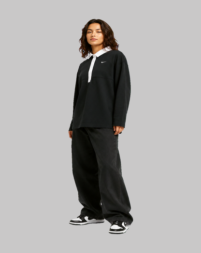 polo nike street mujer if0357-010
