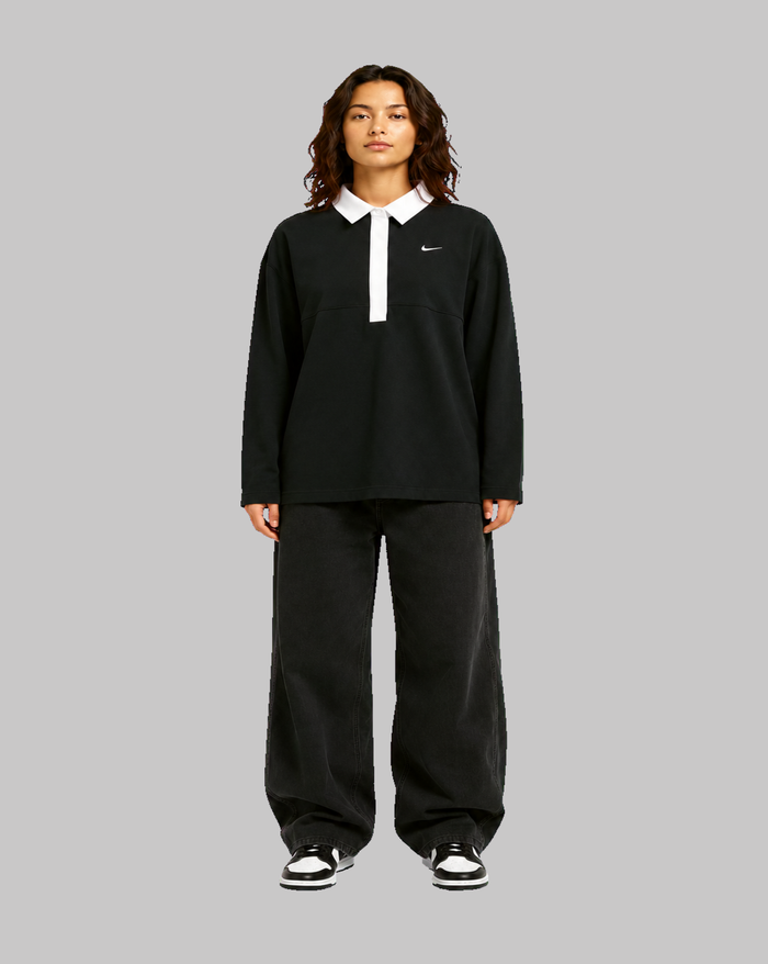 polo nike street mujer if0357-010