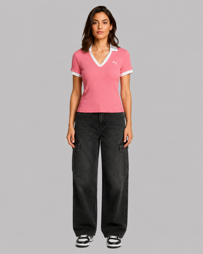 polo puma wardrobe ess mujer 635395 25