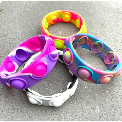 Popp it Braclet