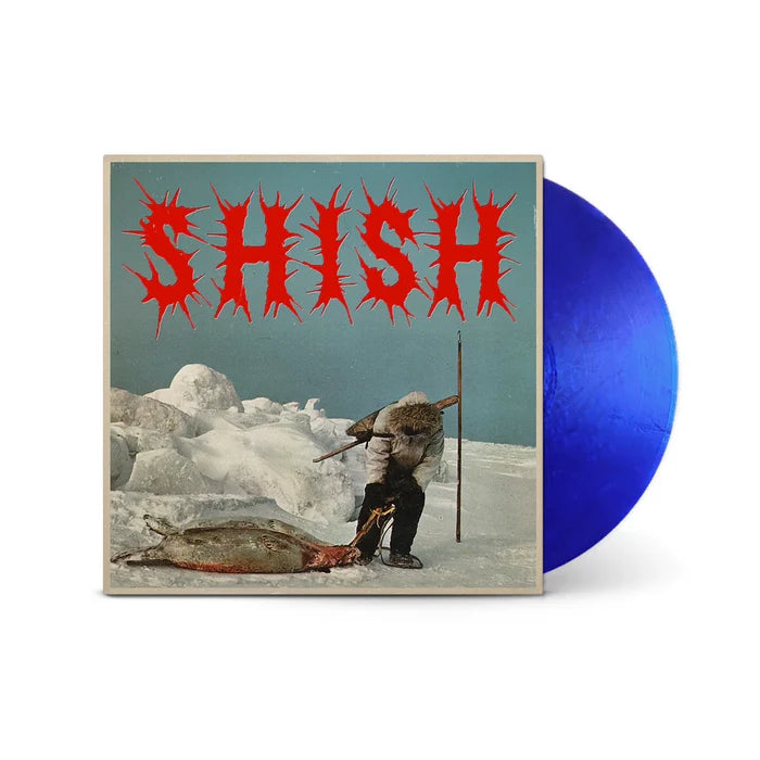 Portugal. The Man Shish IEX Blue