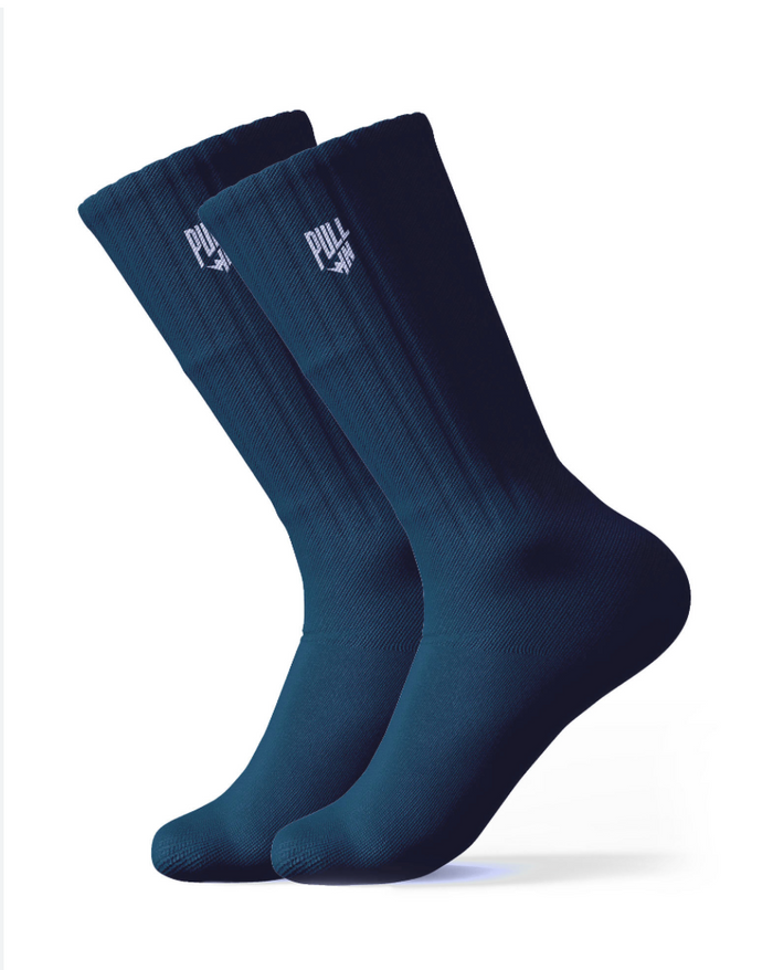 PULLIN SOCKS -MALLARD -