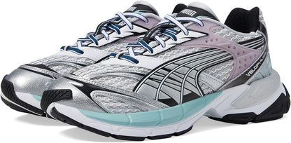 PUMA Velophasis Phased Sneakers - PUMA White/Puma Silver/Dewdrop