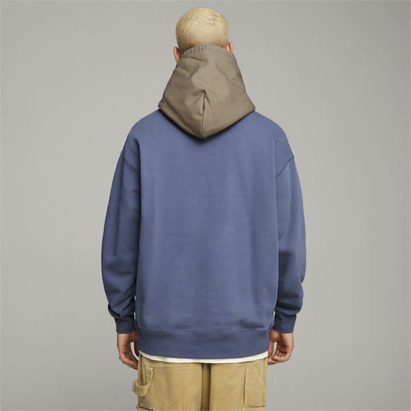 PUMA x RHUIGI Men's Hoodie - Inky Blue Rhude