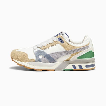 PUMA x RHUIGI Trinomic XT-2 Men's Sneakers - Sand Dune-Concrete Gray-Warm White RHUDE