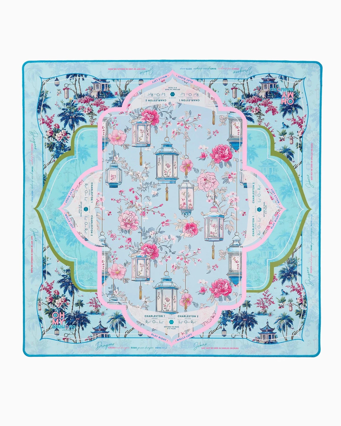 Mahjong Mat