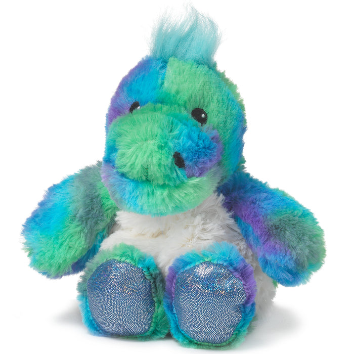 Rainbow Dinosaur Warmies® Junior