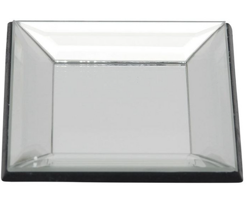 Rectangle Mitre Mirrored Tray Clearance Offer-Renaissance Design Studio