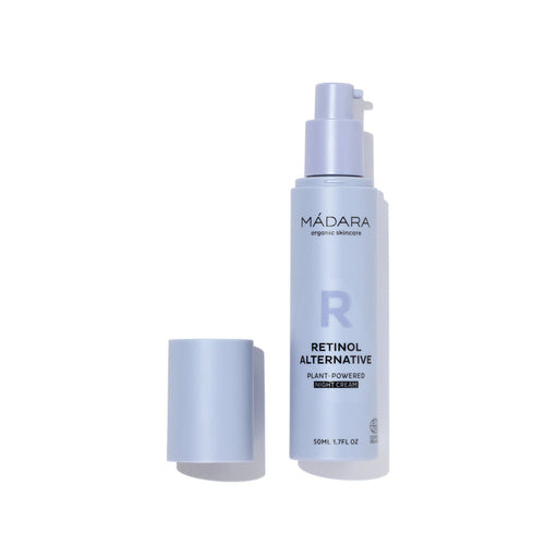 Retinol Alternative Plant-Powered Night Cream Crème de Nuit