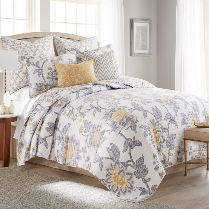 Levtex Home Reverie Euro Shams Set of 2 Euro Shams