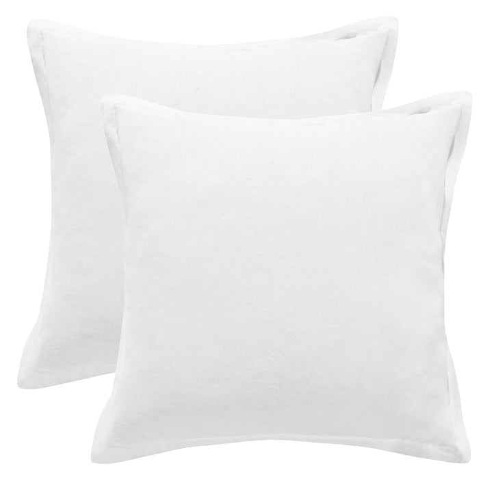 Levtex Home Rhapsody Euro Shams Set of 2 Euro Shams