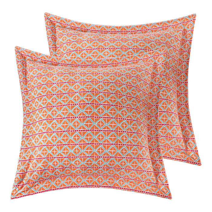 Rhapsody Euro Shams Set of 2