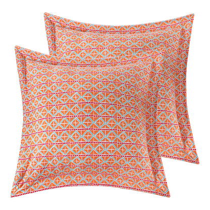 Rhapsody Euro Shams Set of 2