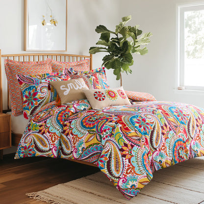 Rhapsody Euro Shams Set of 2