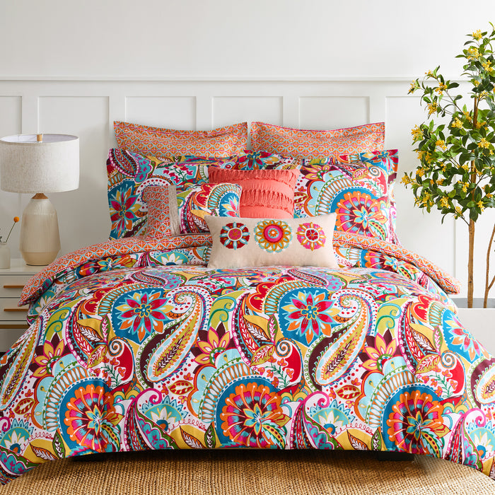 Rhapsody Euro Shams Set of 2