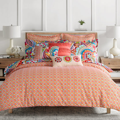 Rhapsody Euro Shams Set of 2